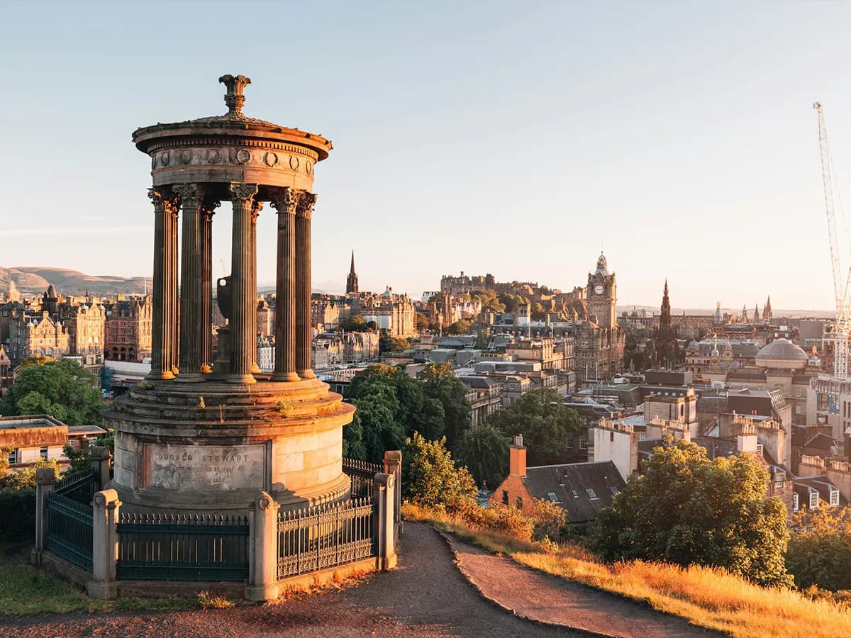 Edinburgh